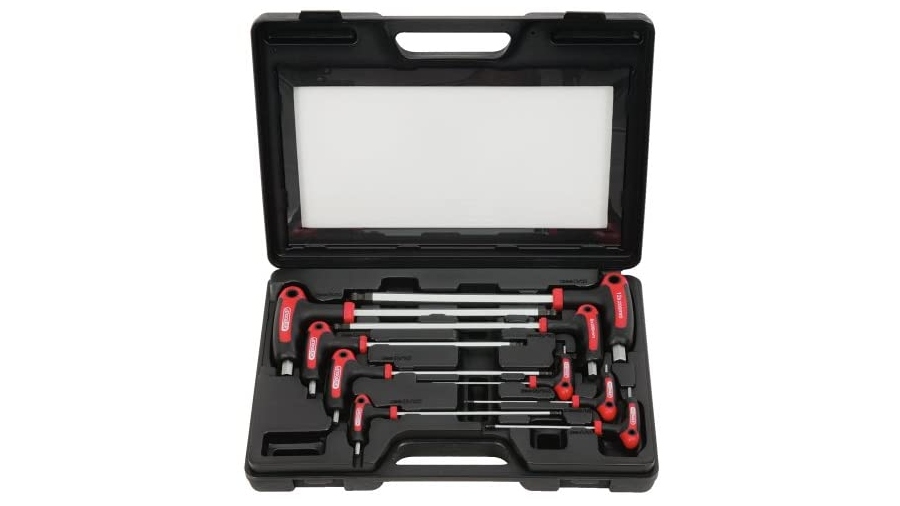 Mallette de clés males KS TOOLS 151.8150 Mallette de clés males KS TOOLS 151.8150