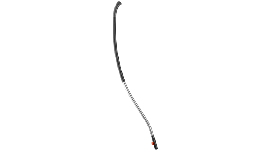Manche en aluminium gainé combisystem Ergoline150 plus 150 cm GARDENA 3745-20 Manche en aluminium gainé combisystem Ergoline150 plus 150 cm GARDENA 3745-20