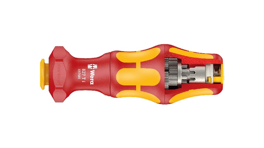 Manche Kraftform Turbo 827 T I Wera 05057481001