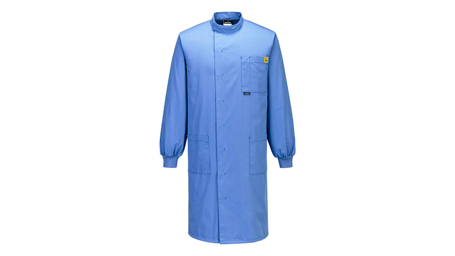 Blouse légère Antistatique Howie ESD AS15 Portwest