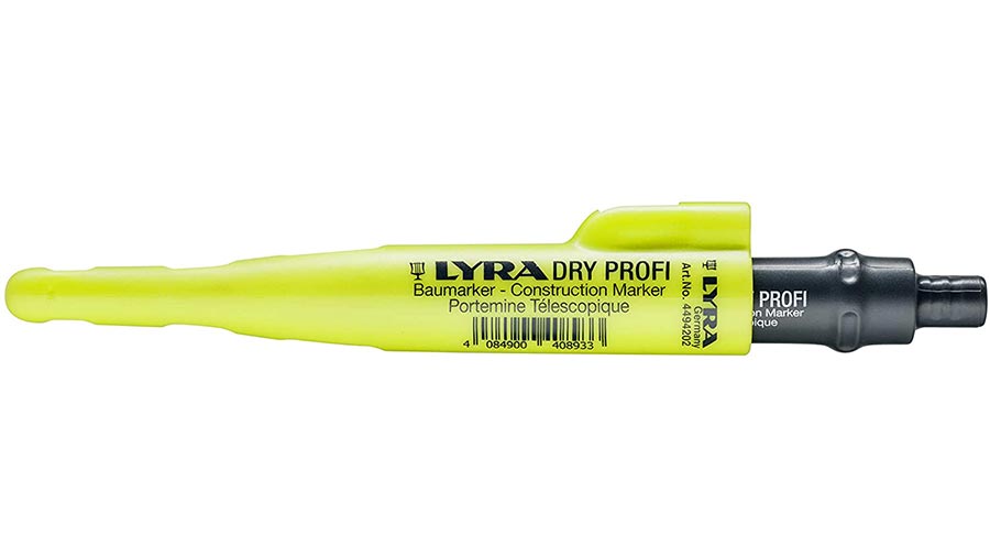Marqueur à trous profonds Lyra 4494202 Marqueur à trous profonds Lyra 4494202