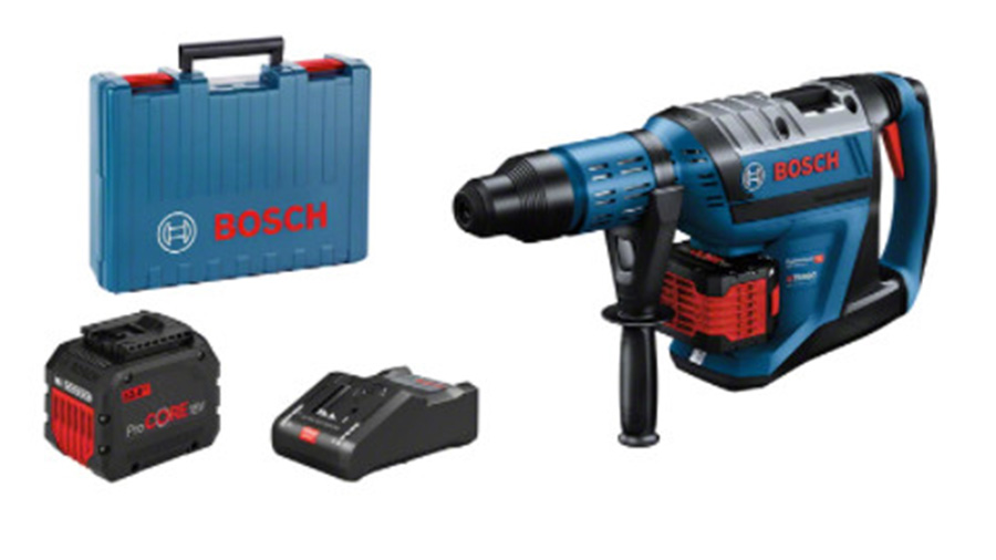 marteau perforateur Biturbo GBH 18V-45 C Professional Bosch