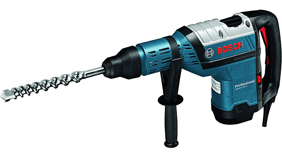 Perforateur filaire SDS max Bosch ProfessionalGBH 8-45 D Perforateur filaire SDS max Bosch ProfessionalGBH 8-45 D