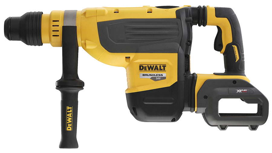 Perforateur sans fil SDS-MAX DEWALT DCH733N-XJ 54 V XR FLEXVOLT