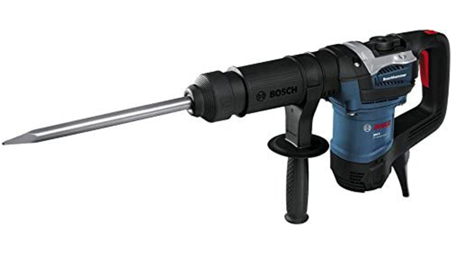 Marteau piqueur filaire SDS Max Bosch Professional GSH 5 Marteau piqueur filaire SDS Max Bosch Professional GSH 5