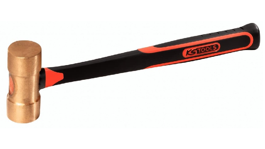 Marteau de mécanicien double face KS Tools 967.2121