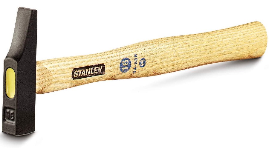 Marteau de menuisier manche en bois STANLEY 1-54-638 Marteau de menuisier manche en bois STANLEY 1-54-638