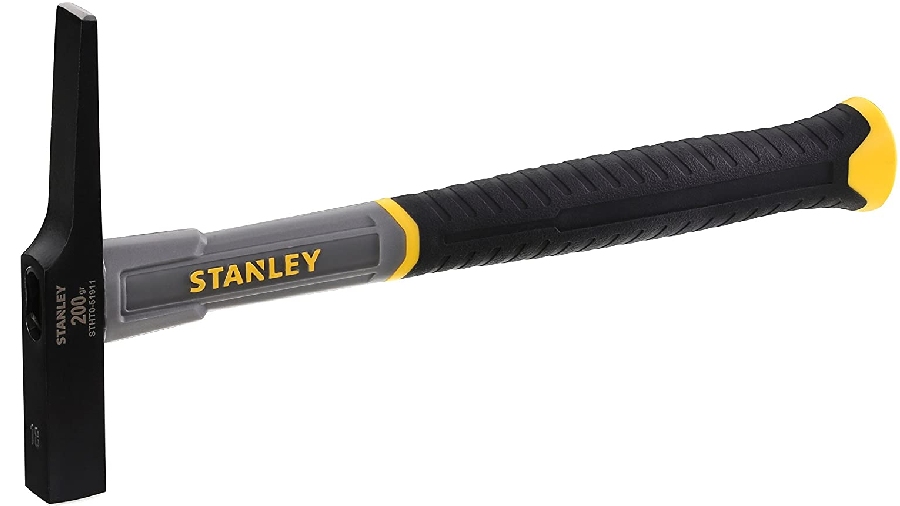 Marteau d'électricien manche en fibre de verre STANLEY STHT0-51911 Marteau d'électricien manche en fibre de verre STANLEY STHT0-51911
