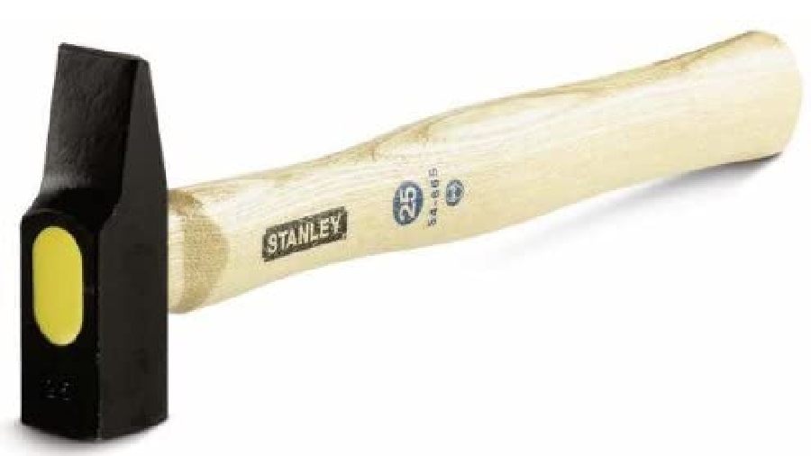 Marteau rivoir manche en bois STANLEY 1-54-672 Marteau rivoir manche en bois STANLEY 1-54-672