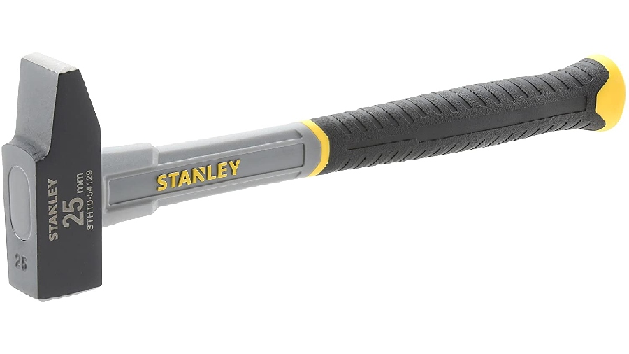 Marteau rivoir manche en fibre de verre STANLEY STHT0-54129 Marteau rivoir manche en fibre de verre STANLEY STHT0-54129