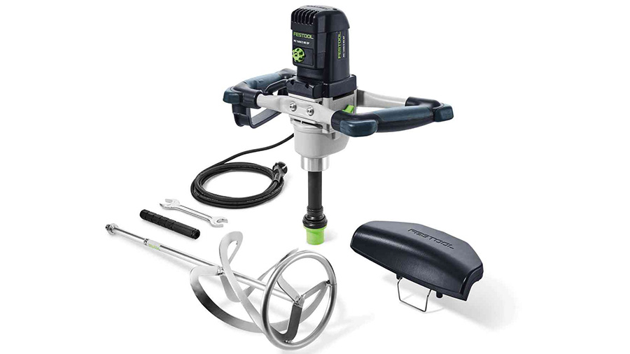 Mélangeur Festool MX 1600/2 RE EF HS3R