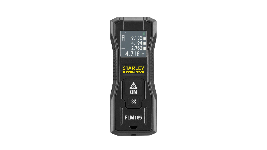 Mesure laser FLM165 Stanley FATMAX FMHT77165-0 Mesure laser FLM165 Stanley FATMAX FMHT77165-0