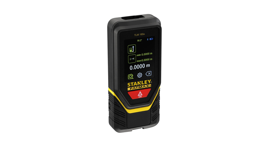 Mesure laser tlm165 Stanley FATMAX STHT1-77139
