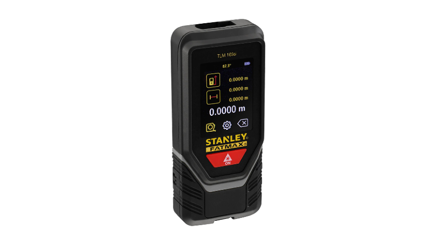 Mesure laser tlm 165I Stanley FATMAX STHT1-77142 Mesure laser tlm 165I Stanley FATMAX STHT1-77142