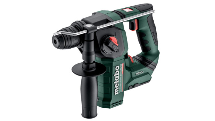 perforateur SDS+ Metabo 600207840 PowerMaxx BH 12 BL 16 