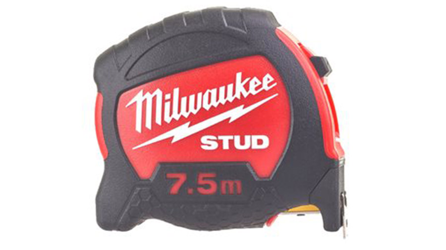 Mètre à ruban Milwaukee STUD 7,5 mètres 48229905