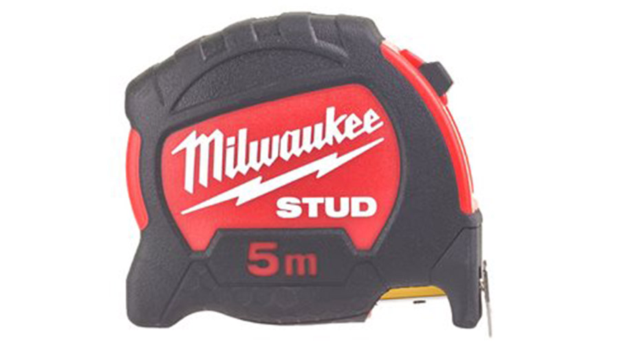 Mètre à ruban Milwaukee STUD 5 mètres 48229905