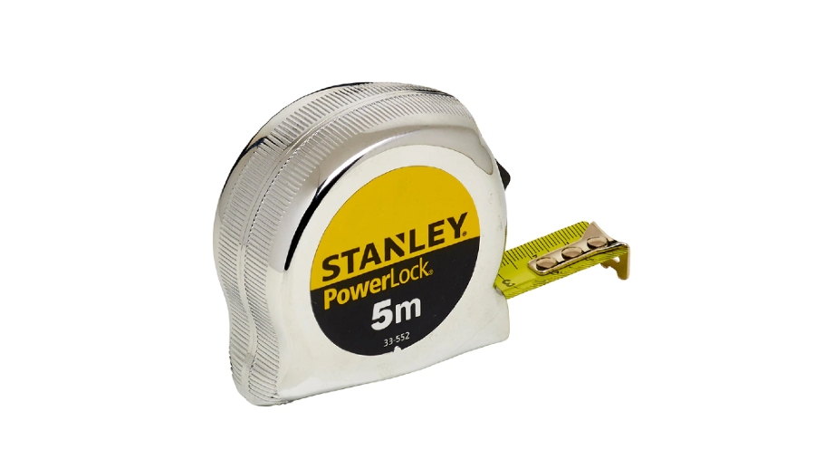 Mètre ruban STANLEY POWERLOCK 1-33-552 5mx19mm Mètre ruban STANLEY POWERLOCK 1-33-552 5mx19mm