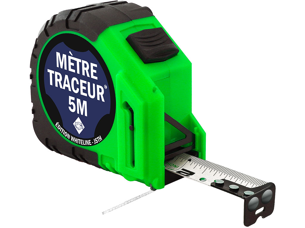 Mètre Traceur WHITELINE JSTH Mètre Traceur WHITELINE JSTH