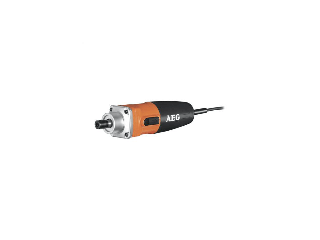 Meuleuse droite filaire AEG GS 500 E 