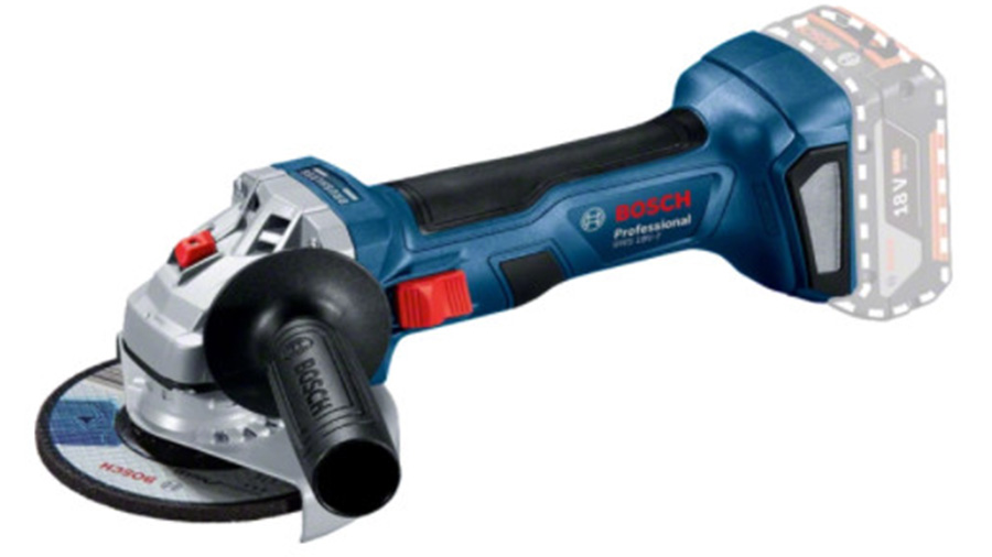 Meuleuse angulaire sans fil Bosch GWS 18V-7 Professional 06019H9001 Meuleuse angulaire sans fil Bosch GWS 18V-7 Professional 06019H9001
