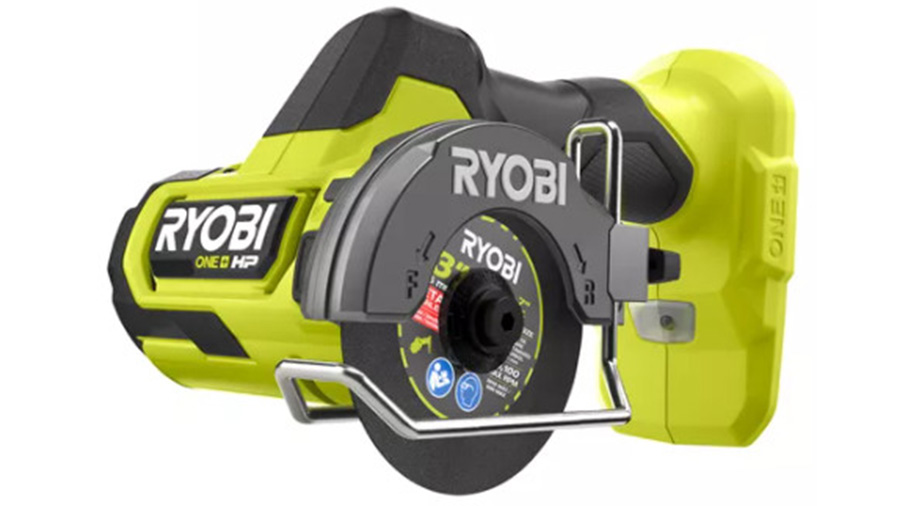 meuleuse compacte Brushless HP 18V ONE+ RCT18C-0 Ryobi