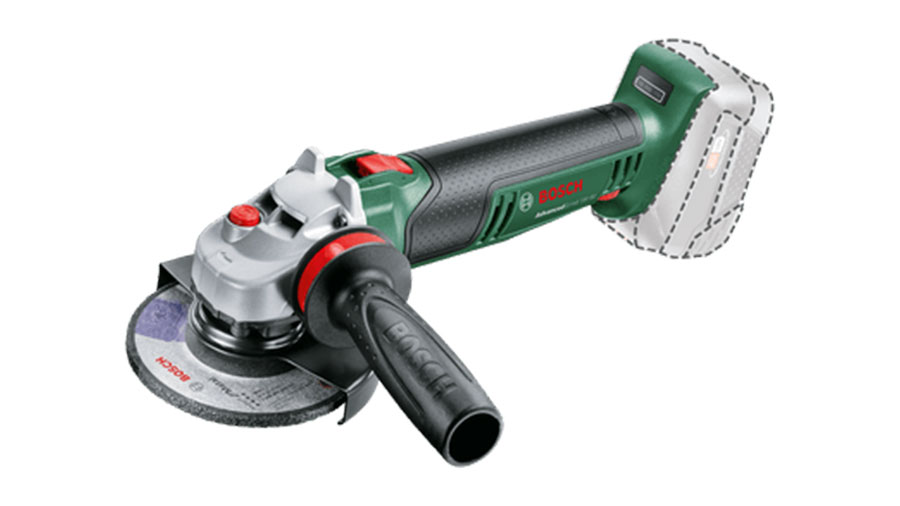 meuleuse d’angle sans fil AdvancedGrind 18V-80 Bosch