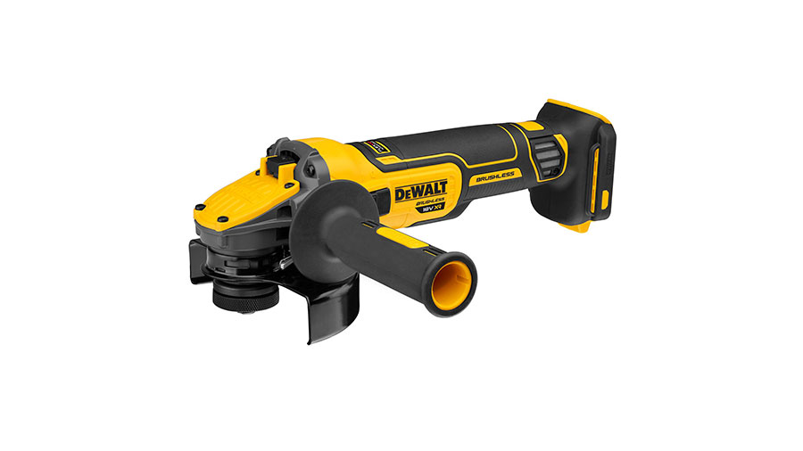 meuleuse d’angle sans fil DCG409VSNT-XJ Dewalt