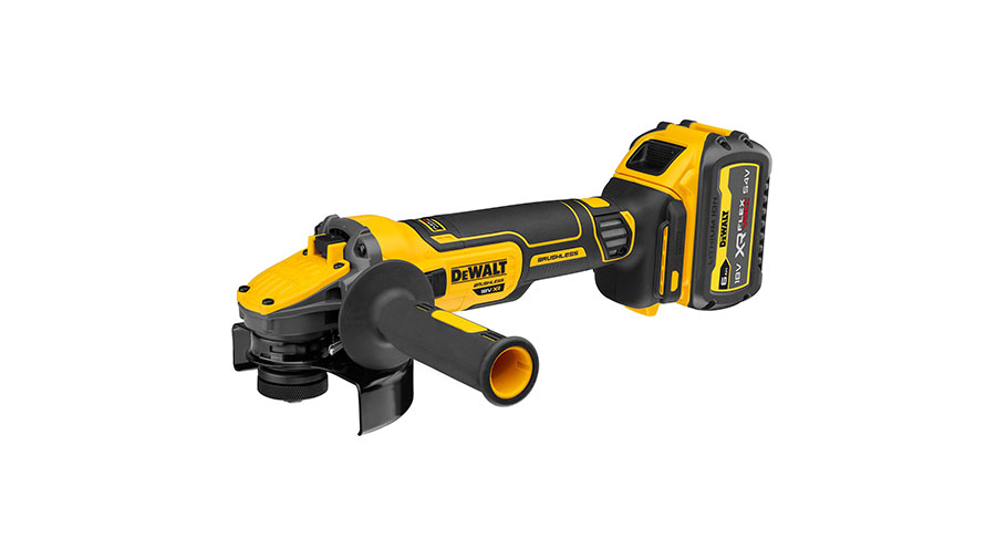 meuleuse d’angle sans fil DCG409VST1-QW Dewalt