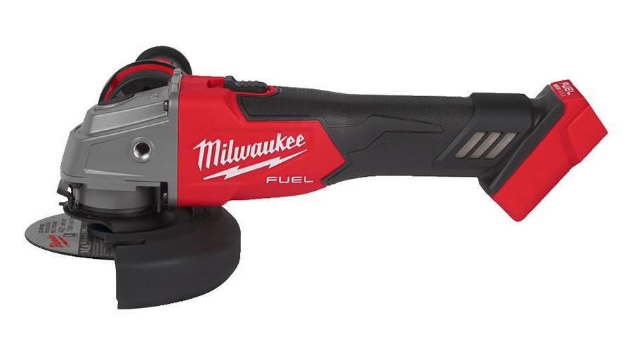 Meuleuse d'angle 125mm 18 volts fuel M18 FSAG125X-0 Milwaukee