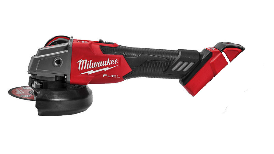 Meuleuse angulaire sans fil 125 mm Milwaukee M18 FSAG125XB-0X 4933478429