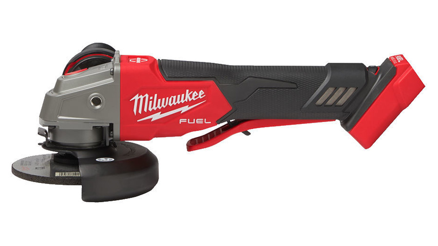 Meuleuse angulaire sans fil 125 mm Milwaukee M18 FSAGV125XPDB-0X 4933478437