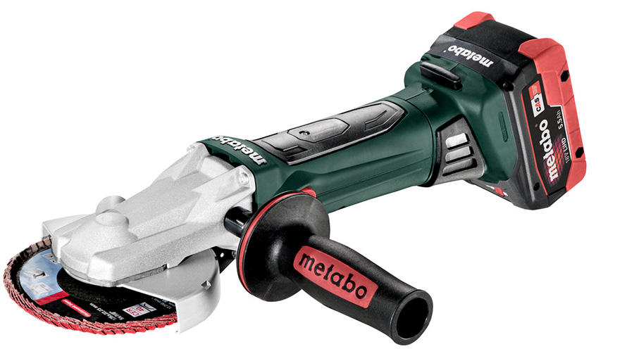 meuleuse d’angle sans fil WF 18 LTX 125 QUICK 601306660 Metabo meuleuse d’angle sans fil WF 18 LTX 125 QUICK 601306660 Metabo
