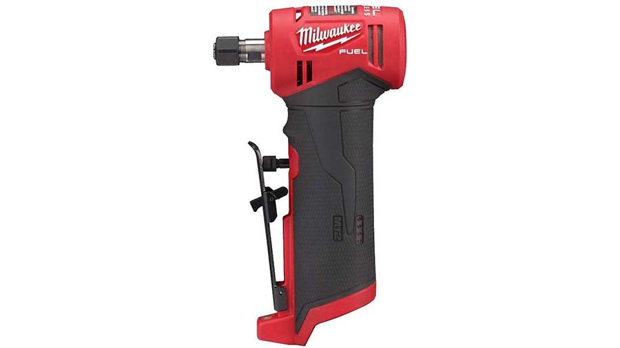 Meuleuse droite coudée sans fil Milwaukee M12 FDGA-0 4933471438