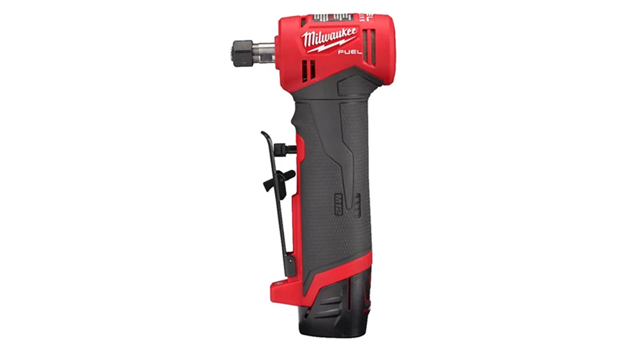 Meuleuse droite coudée sans fil Milwaukee M12 FDGA