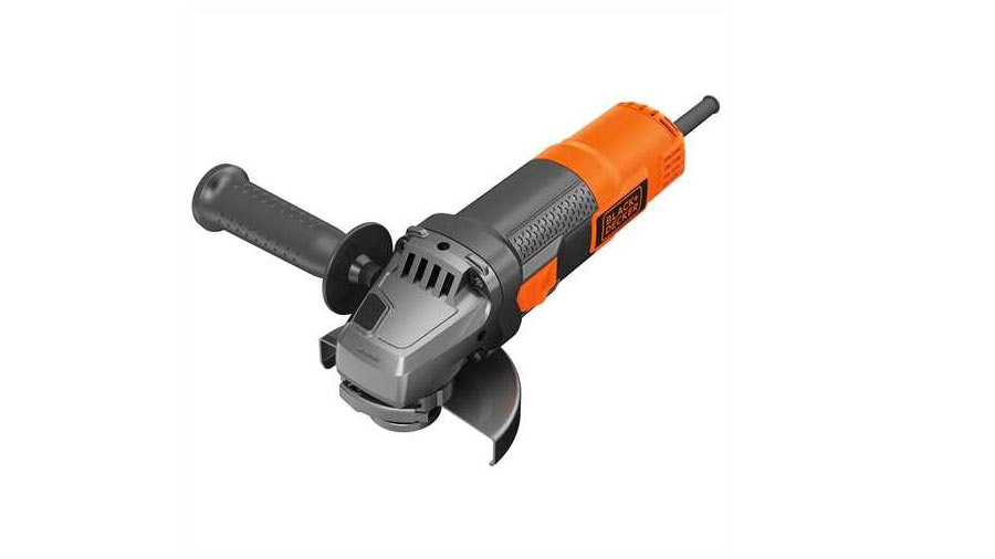 Meuleuse filaire 125 mm BEG220SA5-FR Black+Decker