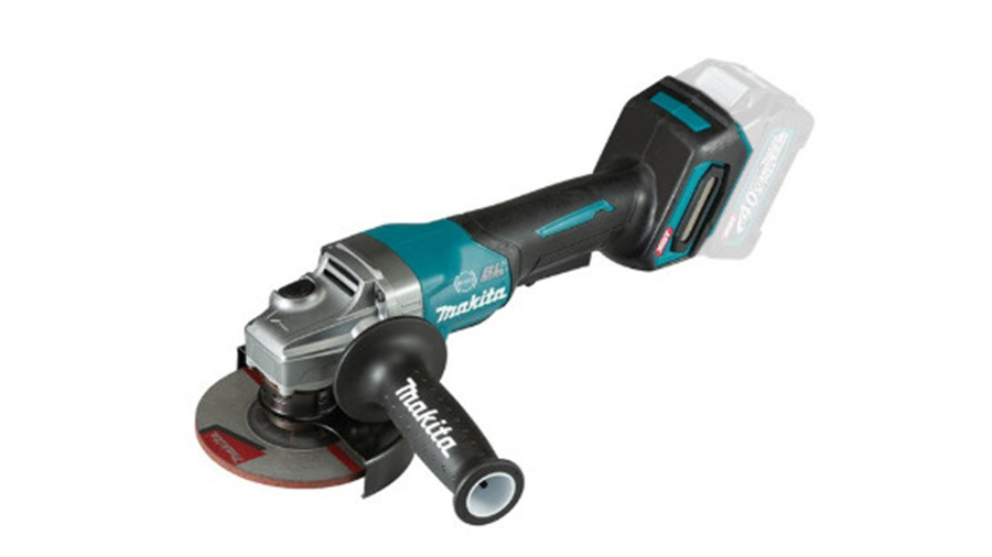 Meuleuse 125 mm XGT® 40Vmax Interrupteur de poignée GA013G Makita