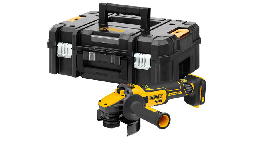 Meuleuse sans fil XR 18 V Advantage FLEXVOLT DCG409NT-XJ DEWALT