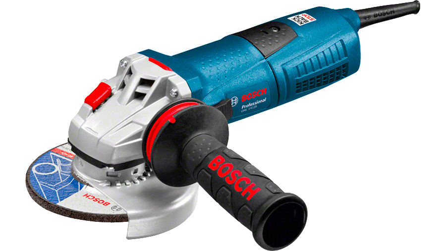 Meuleuse X-LOCK GWX 14-125 Professionnal Bosch