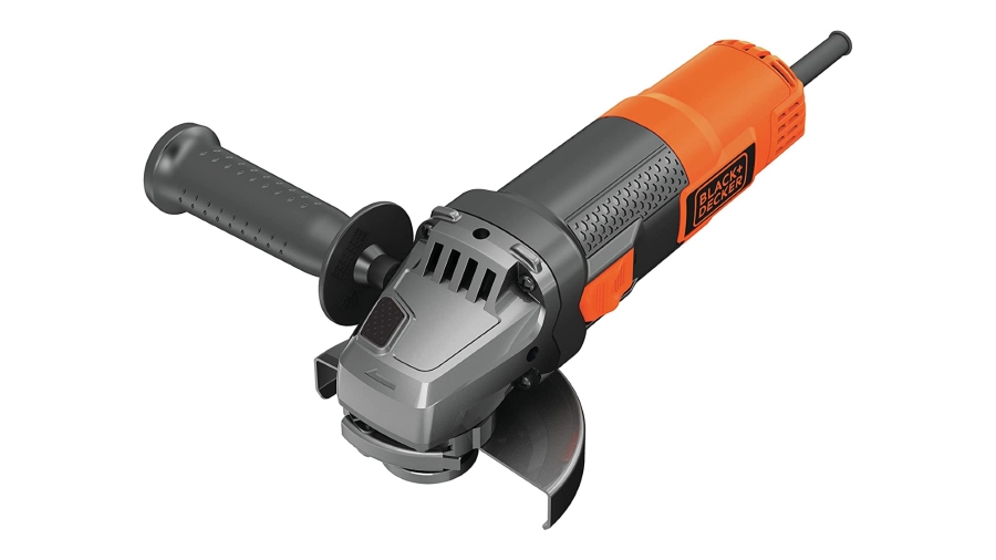 Meuleuse angulaire filaire BLACK+DECKER BEG210-QS