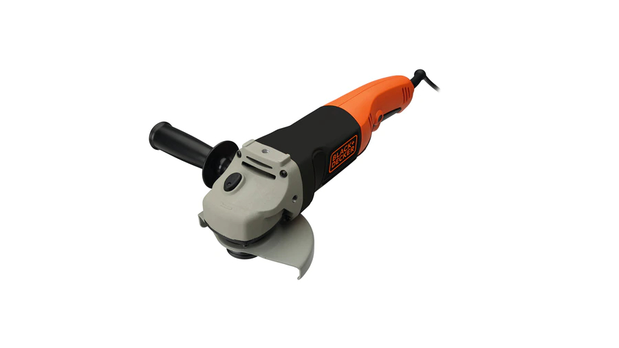 Meuleuse d’angle filaire BLACK+DECKER KG1202K-QS Meuleuse d’angle filaire BLACK+DECKER KG1202K-QS