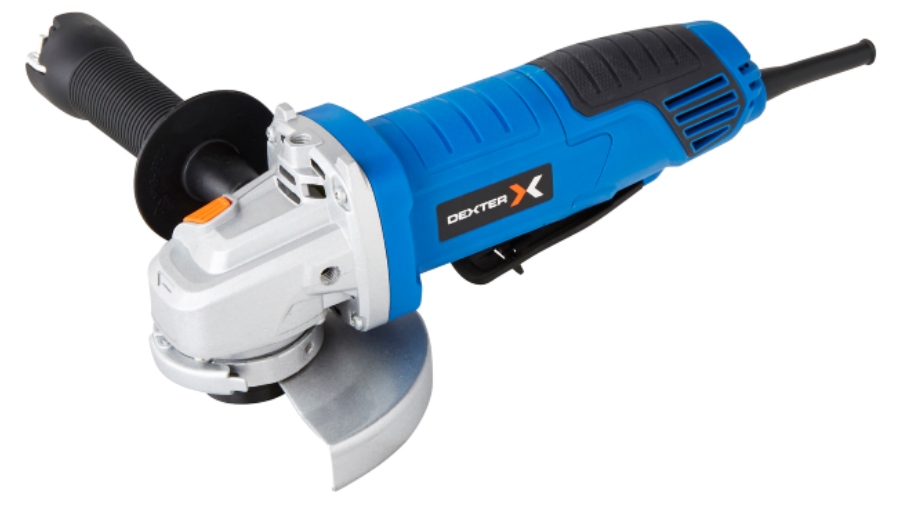 Meuleuse d'angle filaire DEXTER 800AG2-125.5