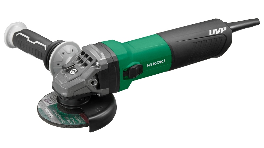 Meuleuse d'angle filaire HIKOKI G13BAWQZ