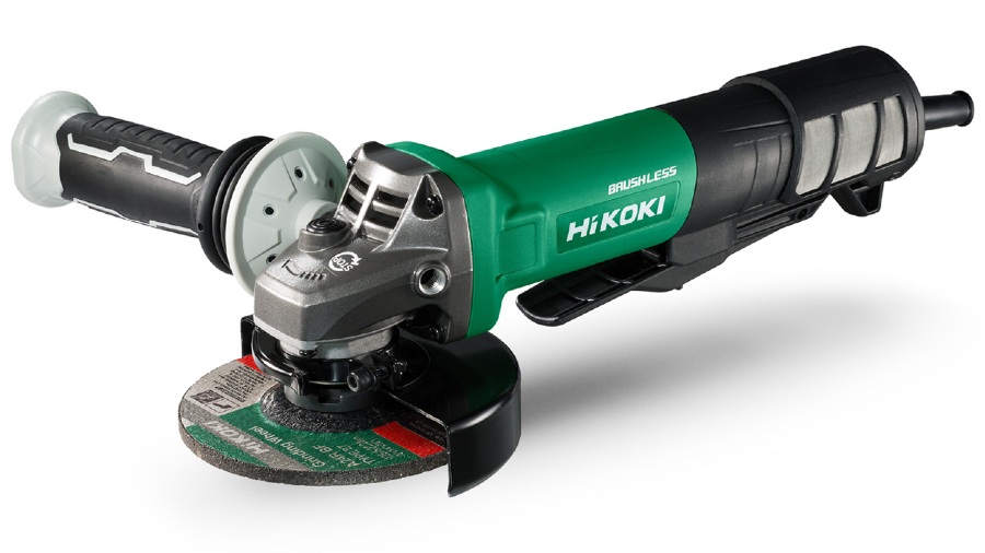 Meuleuse d'angle filaire HIKOKI G13BYEQWDZ
