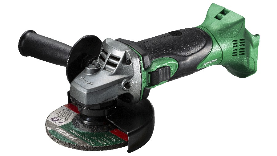 Meuleuse d'angle sans fil HIKOKI G18DSL2W5Z
