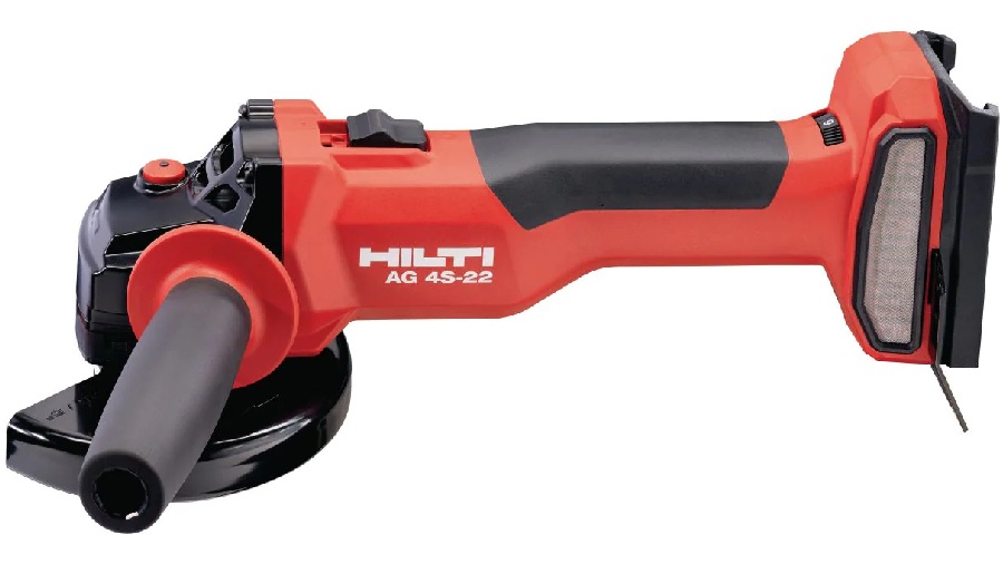 Meuleuse d'angle sans fil HILTI AG 4S-22 NURON