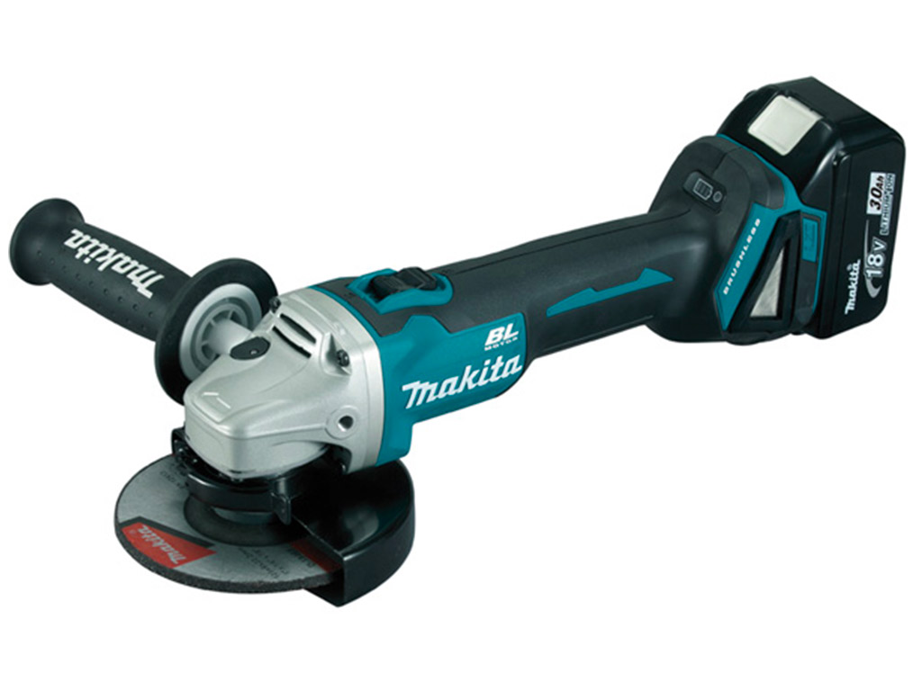 Meuleuse sans fil Makita DGA506RFJ Meuleuse sans fil Makita DGA506RFJ