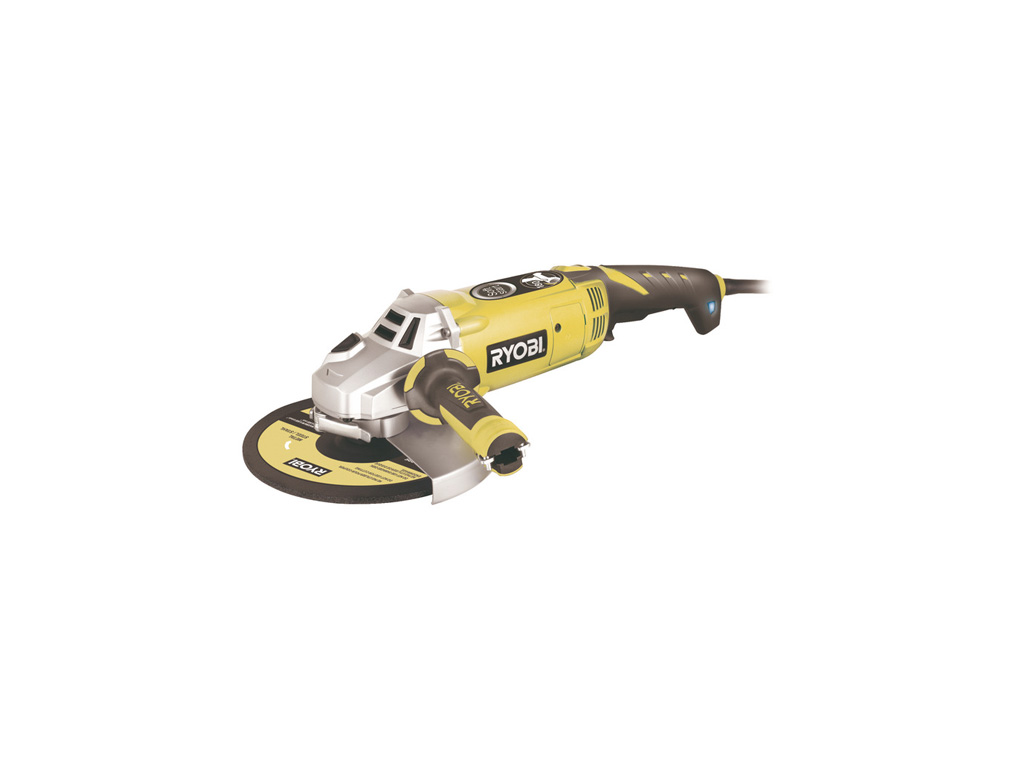 Meuleuse d'angle filaire RYOBI EAG2000RS Meuleuse d'angle filaire RYOBI EAG2000RS