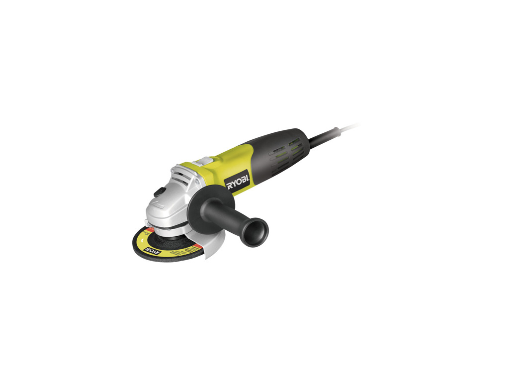 Meuleuse d'angle filaire RYOBI EAG600RS Meuleuse d'angle filaire RYOBI EAG600RS