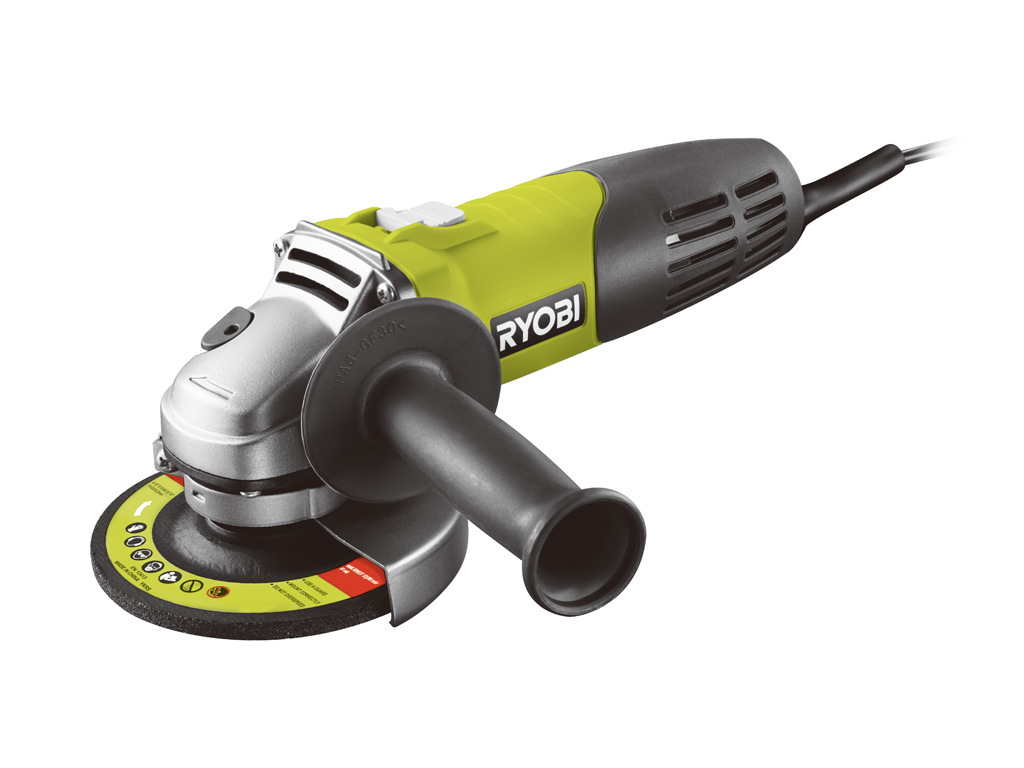 Meuleuse filaire RYOBI RAG600-115G Meuleuse filaire RYOBI RAG600-115G